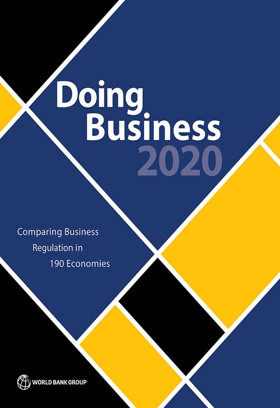 Couverture_Doing Business 2020