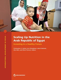 Couverture_Scaling Up Nutrition In The Arab Republic Of Egypt