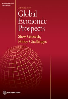 Front cover_Global Economic Prospects, January 2020
