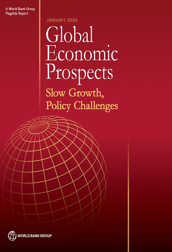 Front cover_Global Economic Prospects, January 2020
