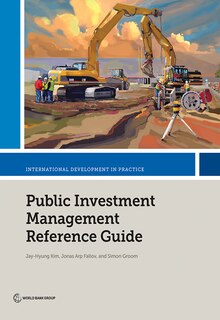 Front cover_Public Investment Management Reference Guide