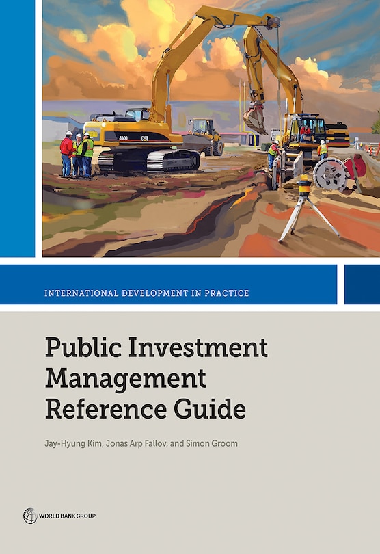 Front cover_Public Investment Management Reference Guide