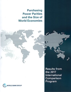 Couverture_Purchasing Power Parities And The Real Size Of World Economies