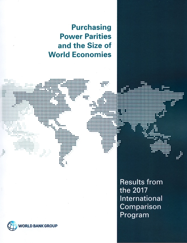 Couverture_Purchasing Power Parities And The Real Size Of World Economies