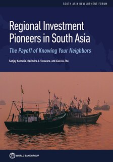Front cover_Regional Investment Pioneers in South Asia