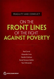 Front cover_Fragility And Conflict