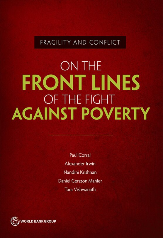 Front cover_Fragility And Conflict