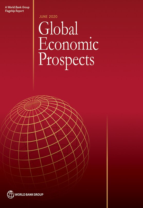 Couverture_Global Economic Prospects, June 2020