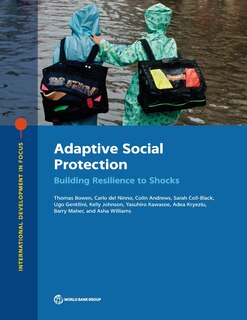 Front cover_Adaptive Social Protection