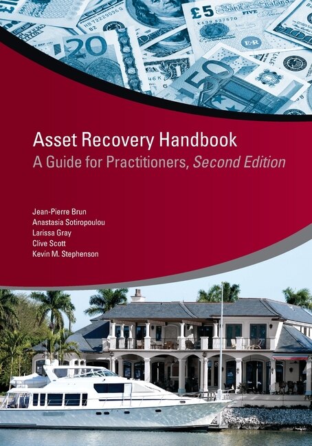 Front cover_Asset Recovery Handbook
