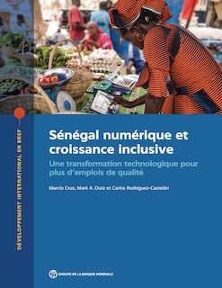 Front cover_Sénégal numérique et croissance inclusive