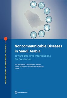 Front cover_Noncommunicable Diseases in Saudi Arabia