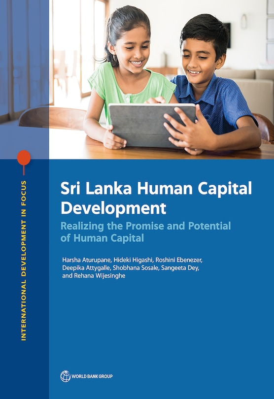 Front cover_Sri Lanka Human Capital Development