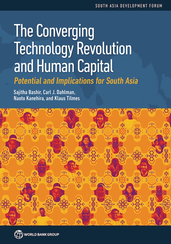 Front cover_The Converging Technology Revolution and Human Capital