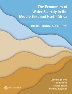 Couverture_The Economics of Water Scarcity in Middle East and North Africa