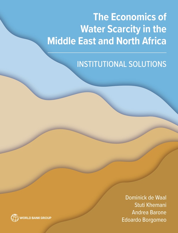 Couverture_The Economics of Water Scarcity in Middle East and North Africa