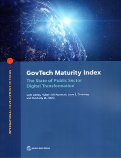 Front cover_GovTech Maturity Index