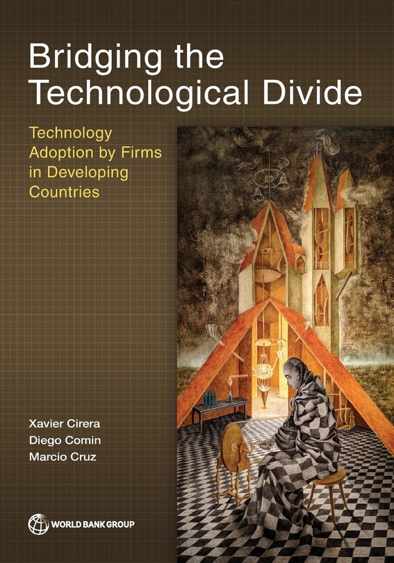 Front cover_Bridging the Technological Divide