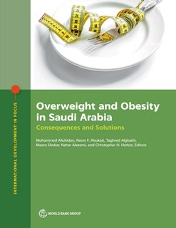 Front cover_Overweight and Obesity in Saudi Arabia