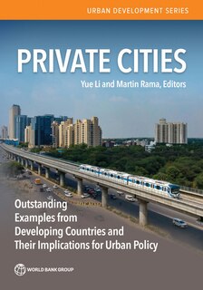 Front cover_Private Cities in South Asia