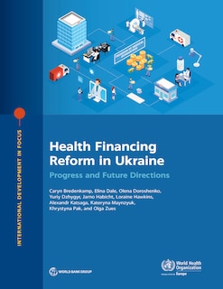 Couverture_Health Financing Reform in Ukraine