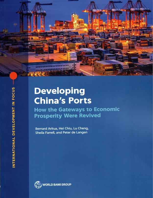 Front cover_Developing China's Ports