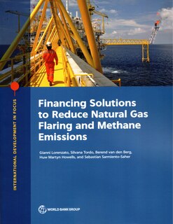 Front cover_Financing Solutions to Reduce Natural Gas Flaring and Methane Emissions