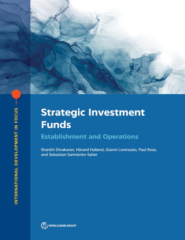 Front cover_Strategic Investment Funds