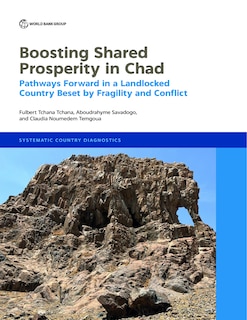 Front cover_Boosting Shared Prosperity in Chad