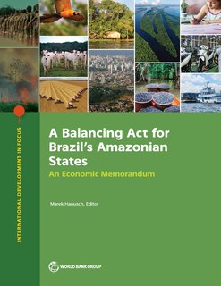 Couverture_A Balancing Act for Brazil's Amazonian States