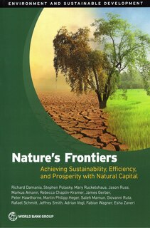 Couverture_Nature's Frontiers