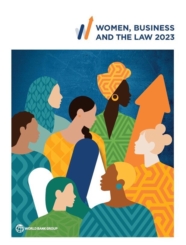 Couverture_Women, Business and the Law 2023