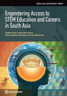 Couverture_Engendering Access to STEM Education and Careers in South Asia