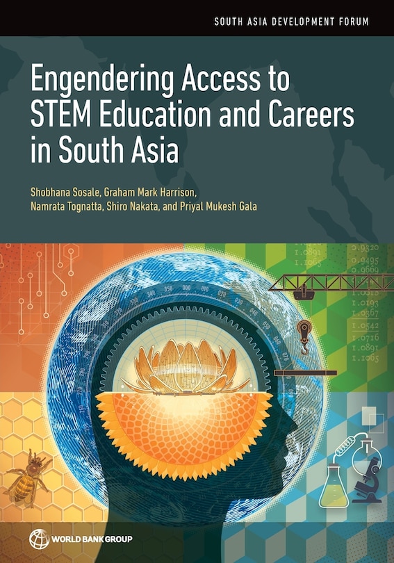 Couverture_Engendering Access to STEM Education and Careers in South Asia