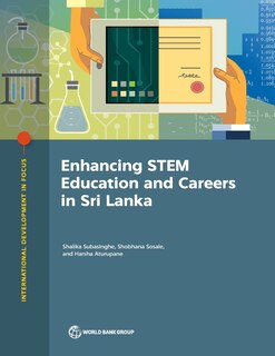 Couverture_Enhancing STEM Education and Careers in Sri Lanka