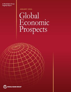 Front cover_Global Economic Prospects, January 2024