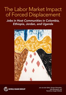 Front cover_Labor Market Impact of Forced Displacement