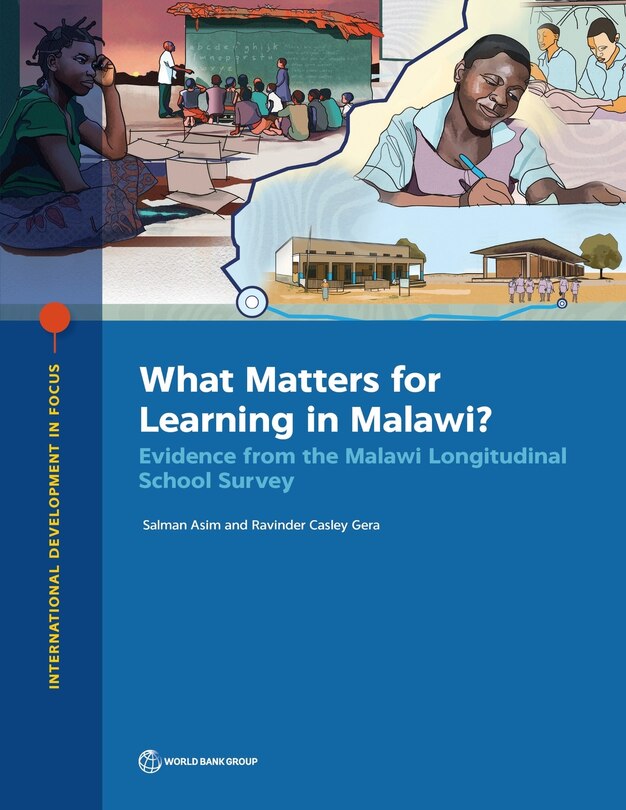 Couverture_What Matters for Learning in Malawi?
