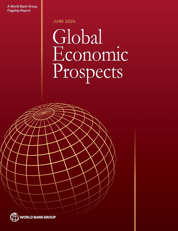 Couverture_Global Economic Prospects, June 2024