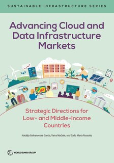 Couverture_Advancing Data and Cloud Infrastructure Markets' Growth
