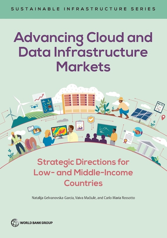 Couverture_Advancing Data and Cloud Infrastructure Markets' Growth