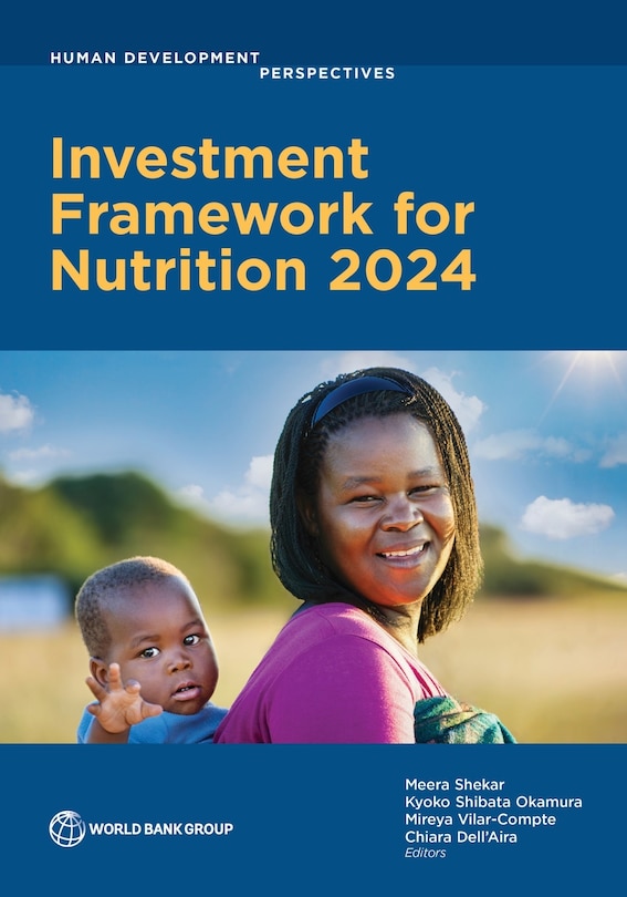 Front cover_Investment Framework for Nutrition 2024
