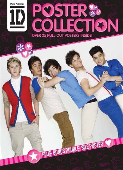 One Direction Official Poster Collection 2013