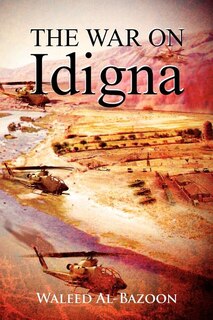 Front cover_The War on Idigna