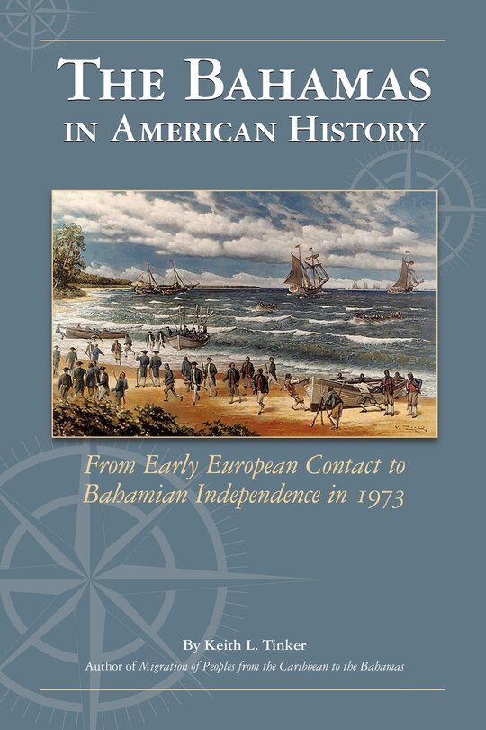 Front cover_The Bahamas in American History