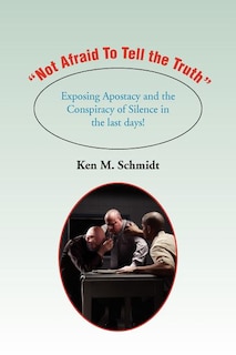 Couverture_Not Afraid To Tell the Truth