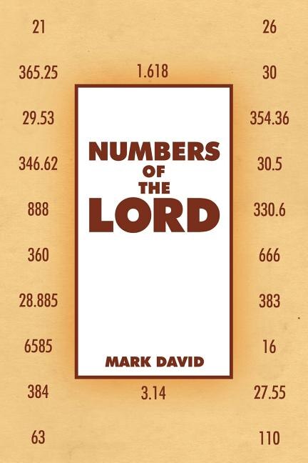 Front cover_Numbers of The Lord