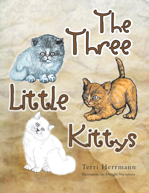 Couverture_The Three Little Kittys