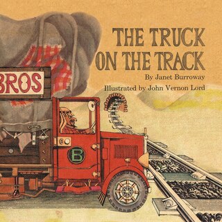 Front cover_The Truck on the Track
