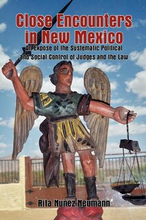Front cover_Close Encounters in New Mexico